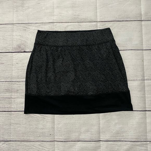 Columbia skirt with shorts attached